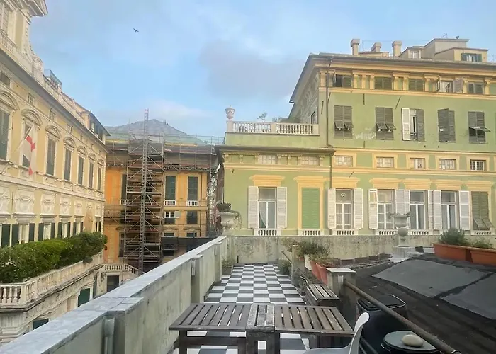 La Genova Storica Dal Monolocale