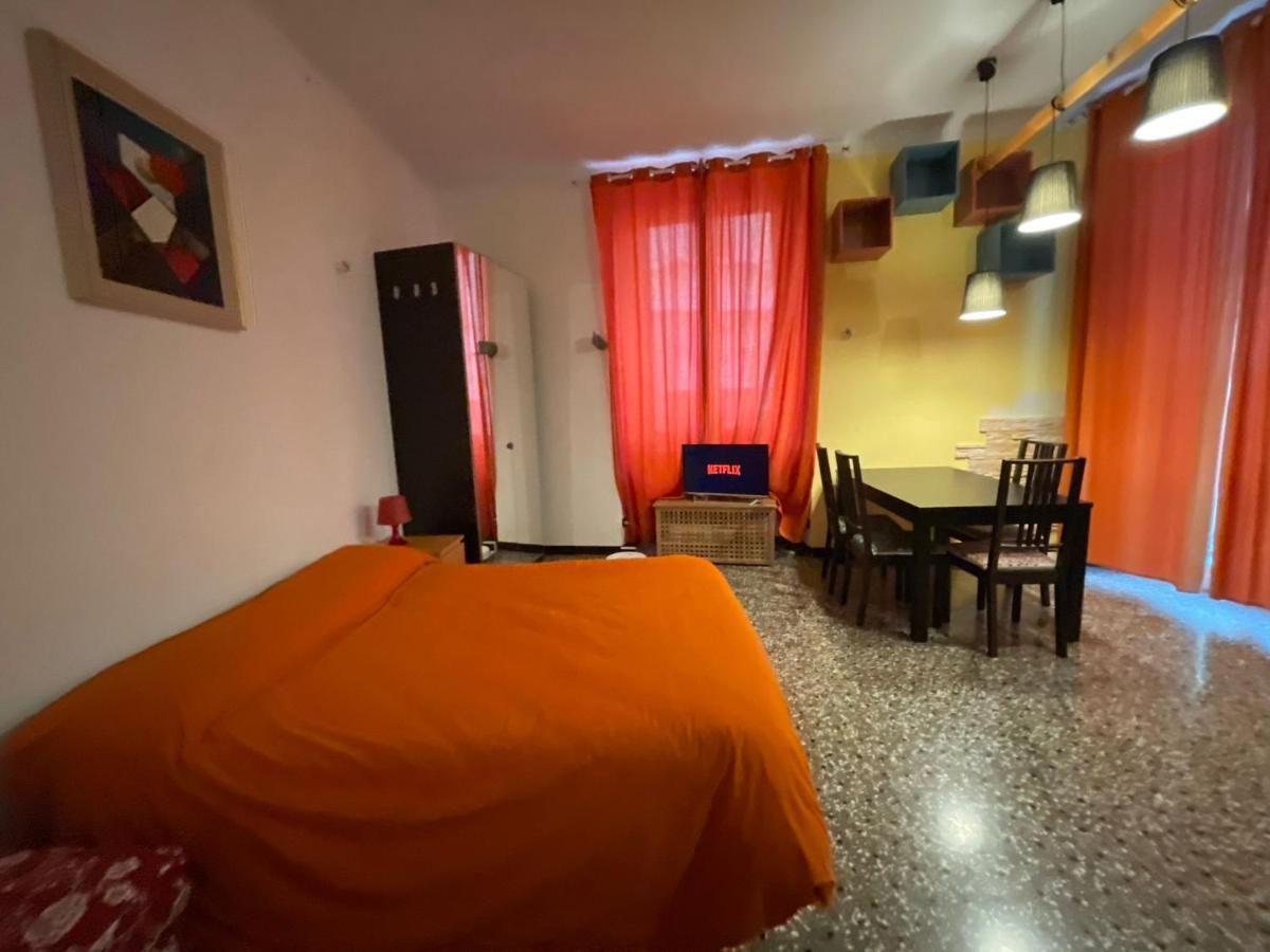 La Storica Dal Monolocale Apartment *