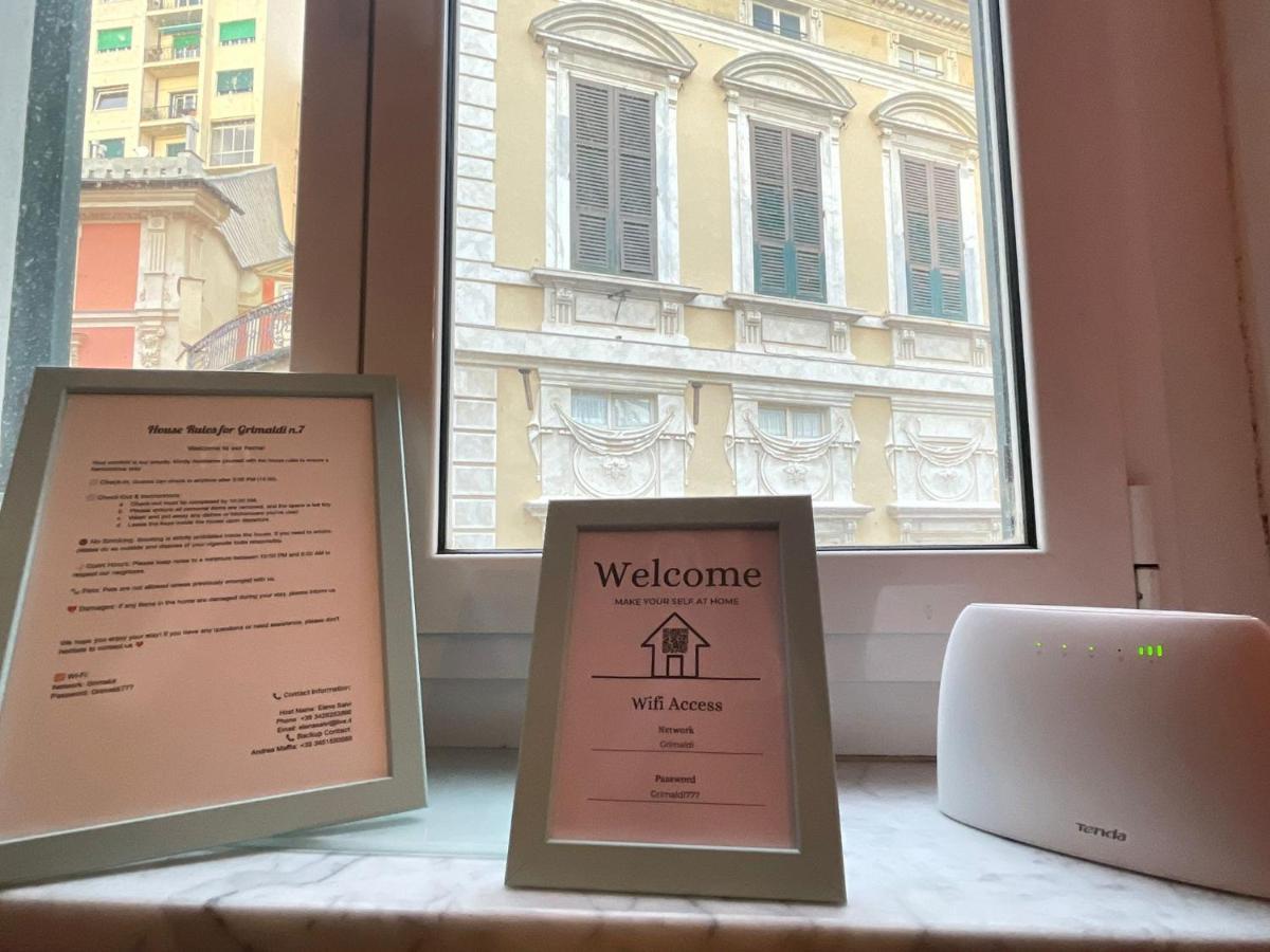 La Storica Dal Monolocale * Genua