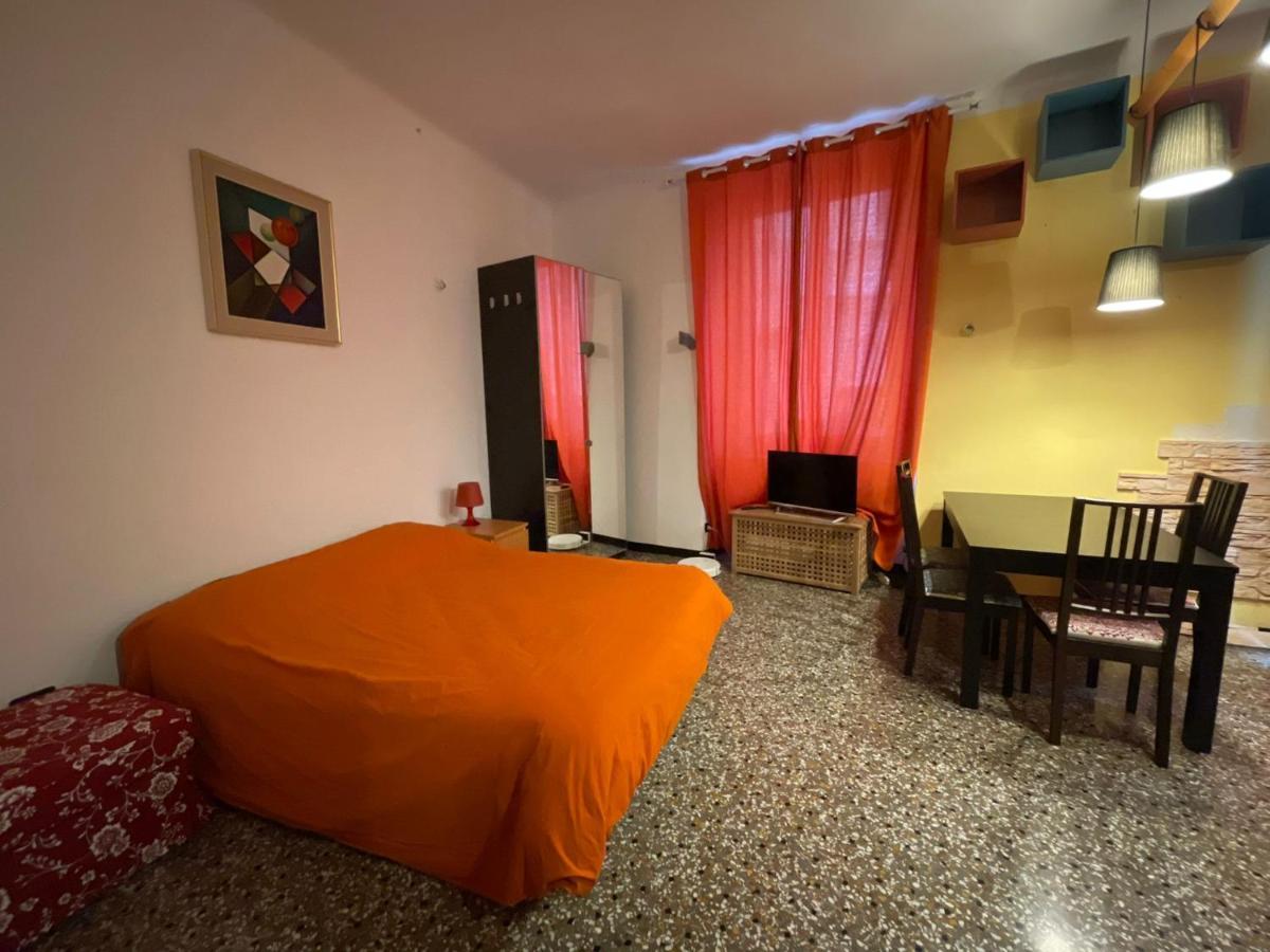 La Storica Dal Monolocale Apartment Genua