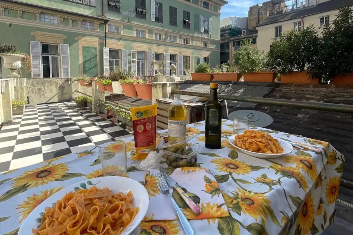 La Storica Dal Monolocale Genua