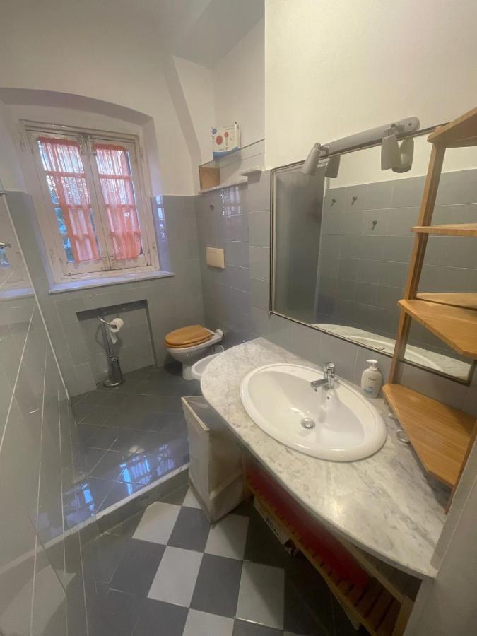 La Storica Dal Monolocale Apartment