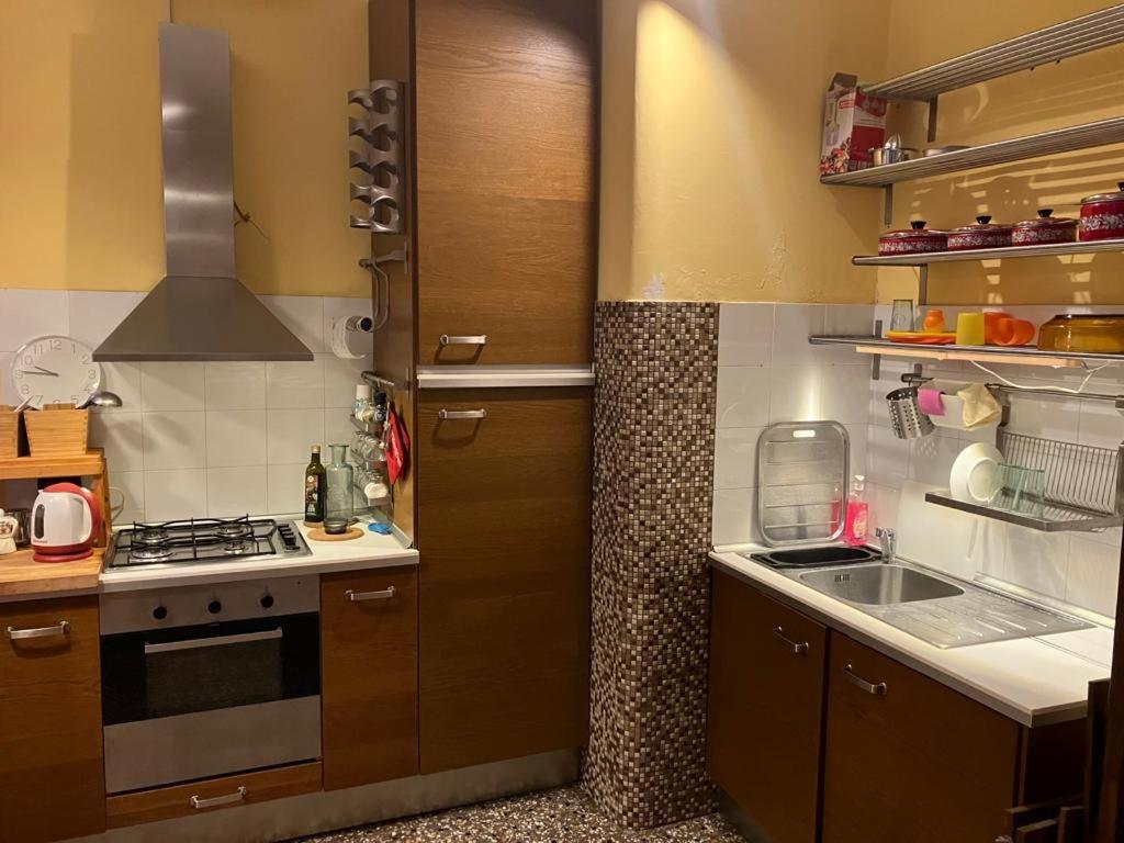 Apartment La Storica Dal Monolocale Genua